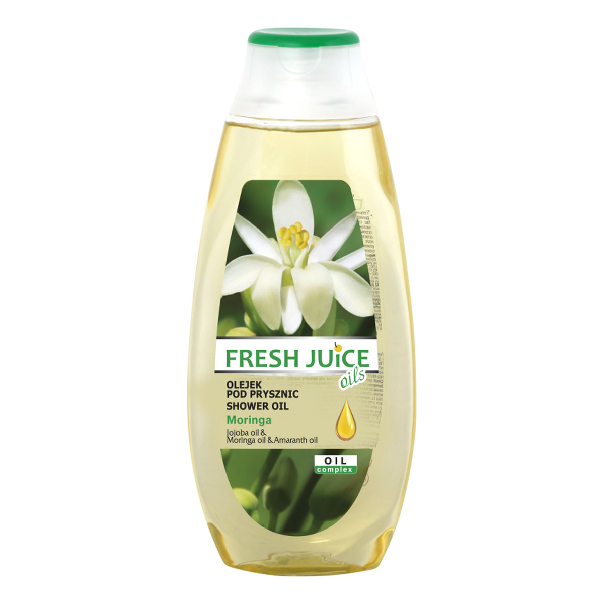 Fresh Juice Olejek pod prysznic Moringa 400ml