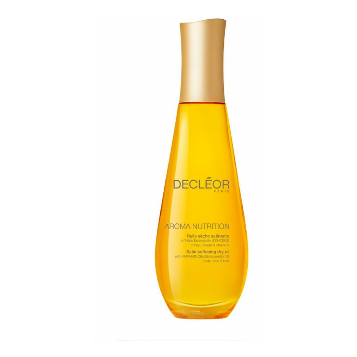 Decleor Aroma Nutrition suchy olejek odżywczy do ciała i włosów 100ml