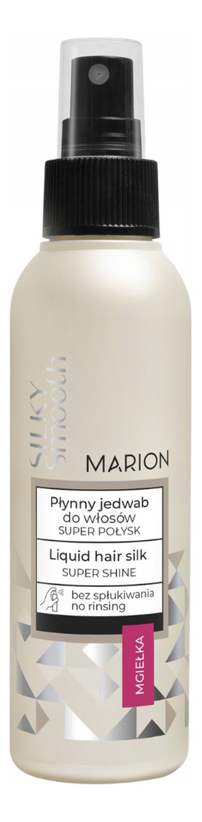 Płynny Jedwab Odżywka Do Włosów Bez Spłukiwania