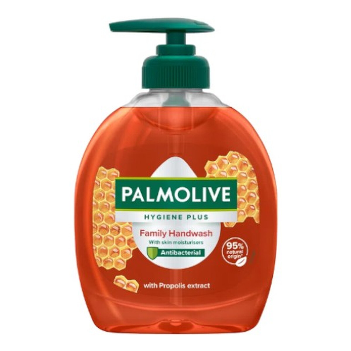 Palmolive Mydło w płynie z dozownikiem z propolisem 300ml