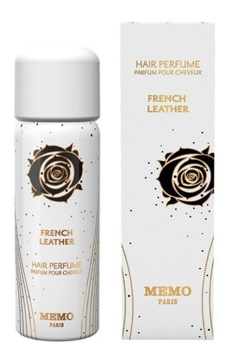 Perfumy do włosów