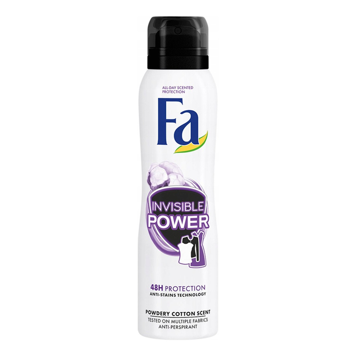 Fa Invisible Power Dezodorant Dla Kobiet 150ml
