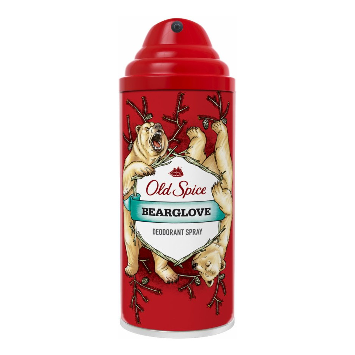 Old Spice Bearglove Dezodorant Spray 125ml