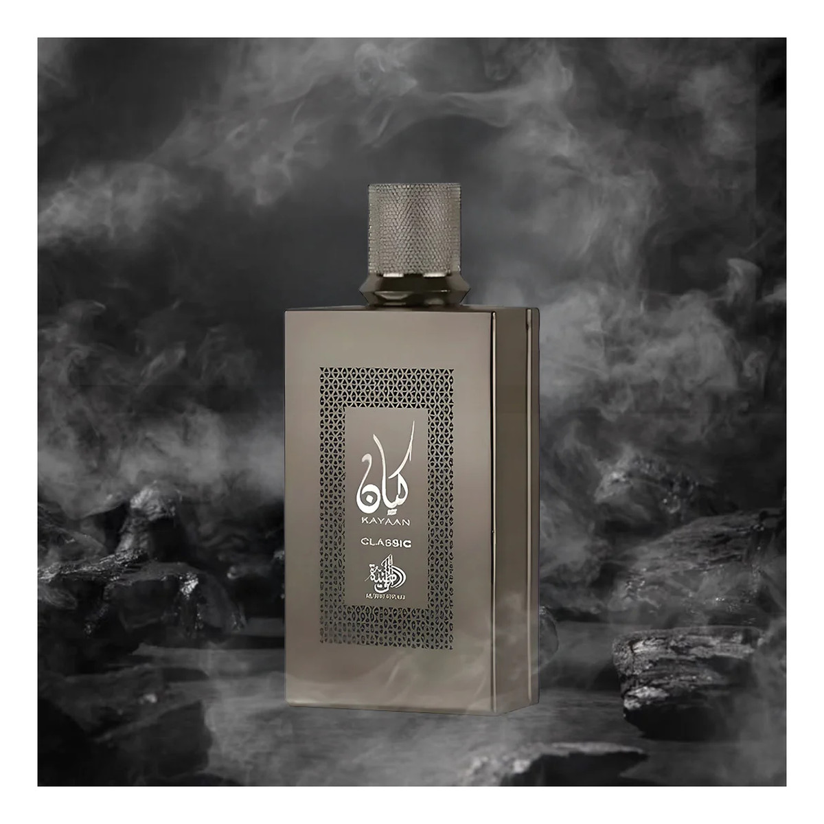 Al Wataniah Kayaan Classic Woda perfumowana spray 100ml