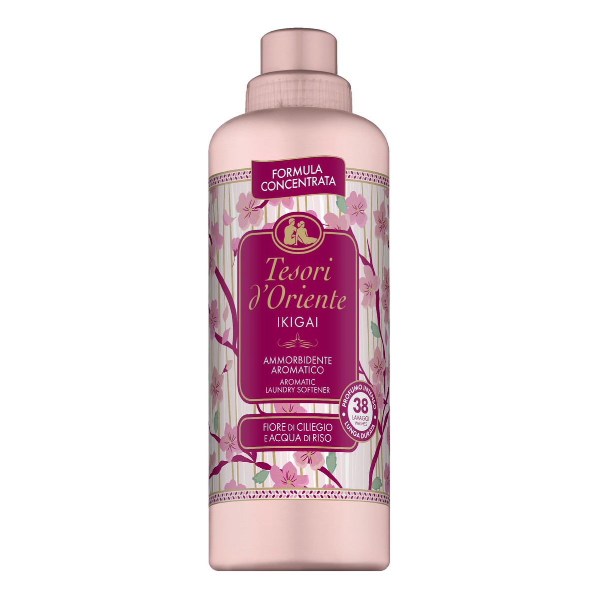 Tesori d'Oriente Ikigai Koncentrat do płukania tkanin (38 prań) 760ml