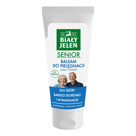 Balsam do pielęgnacji ciała i twarzy