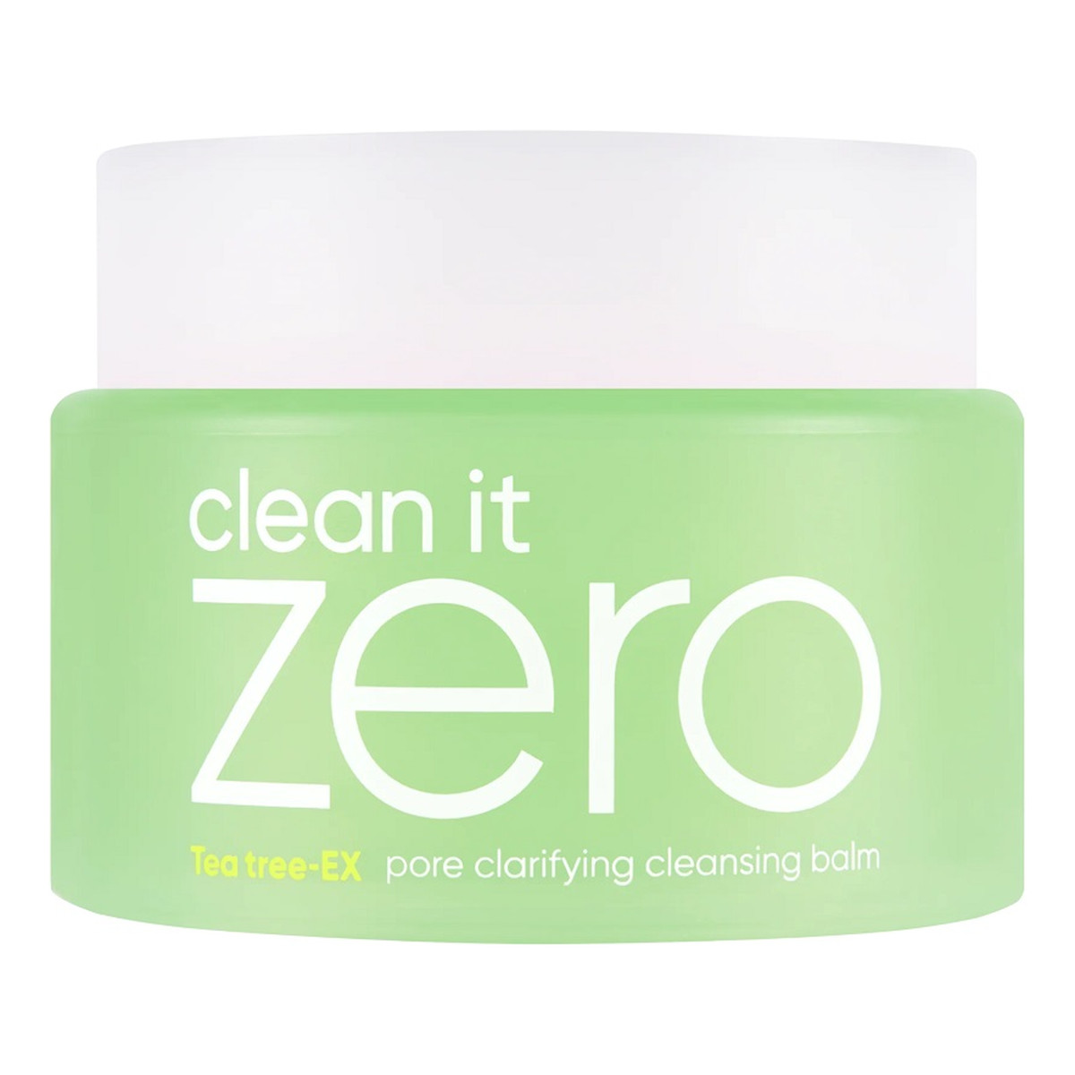 Banila Co Clean it Zero Pore Clarifying Cleansing Balm oczyszczający Balsam do twarzy z kwasami 100ml