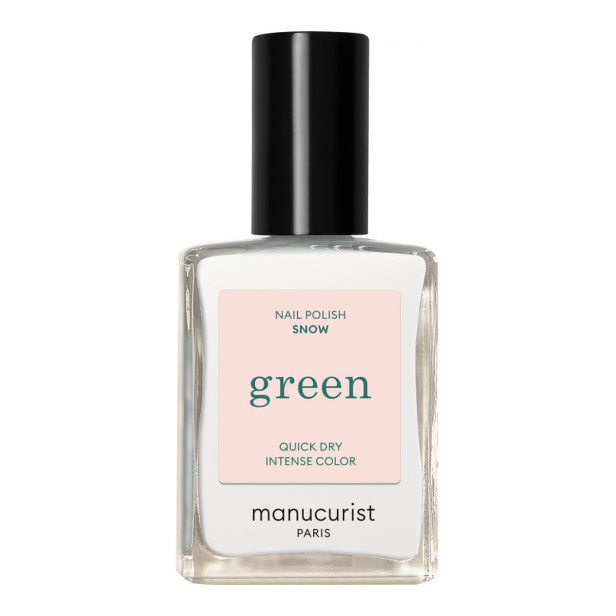 Manucurist Green Nail Polish lakier do paznokci 15ml