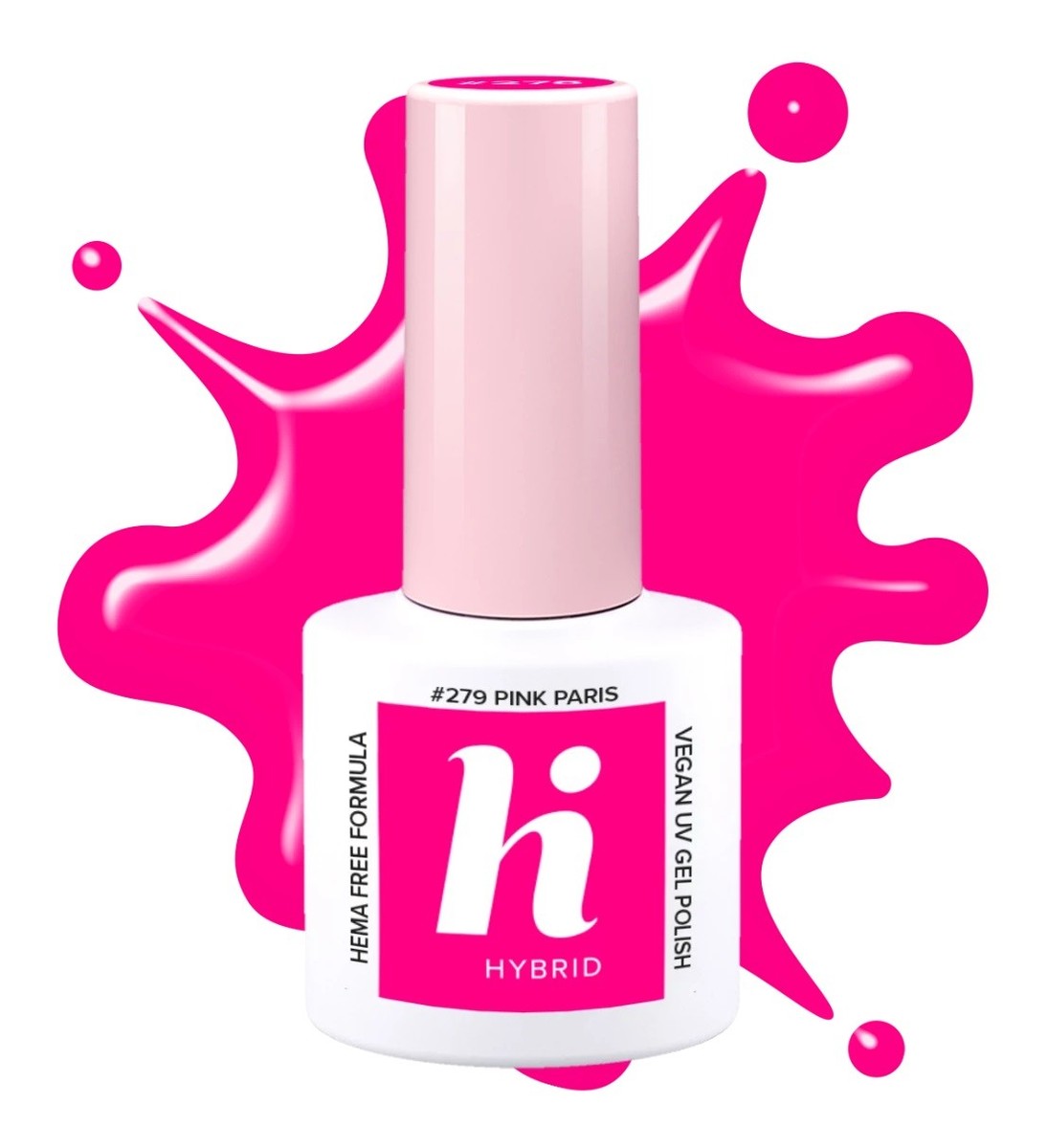 Lakier hybrydowy Neon