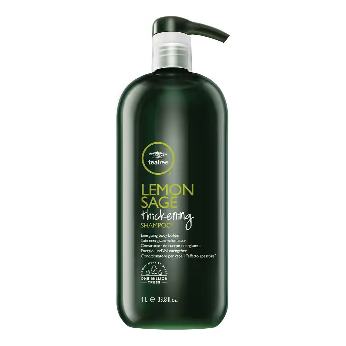 Paul Mitchell Lemon sage thickening shampoo szampon do włosów cienkich 1000ml