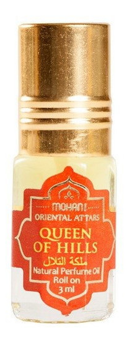 Orientalne Perfumy Queen Of Hills