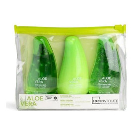 Zestaw podróżnicy Aloe vera 3x80ml