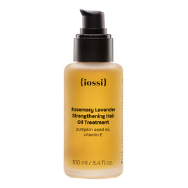 Regenerująca wcierka do włosów Olej z pestek dyni witamina E