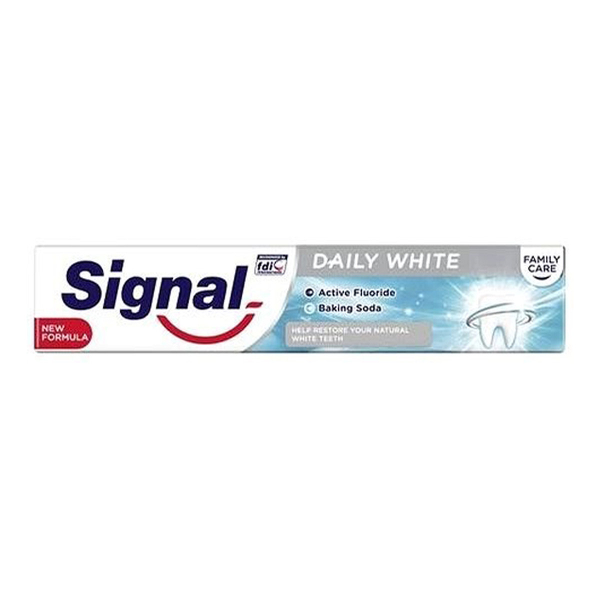 Signal Daily White Pasta Do Zębów 75ml