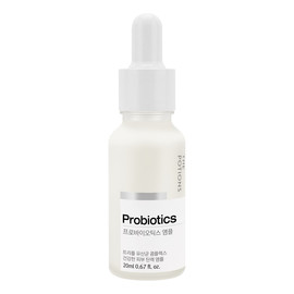 Probiotics ampoule ochronne serum z probiotykami