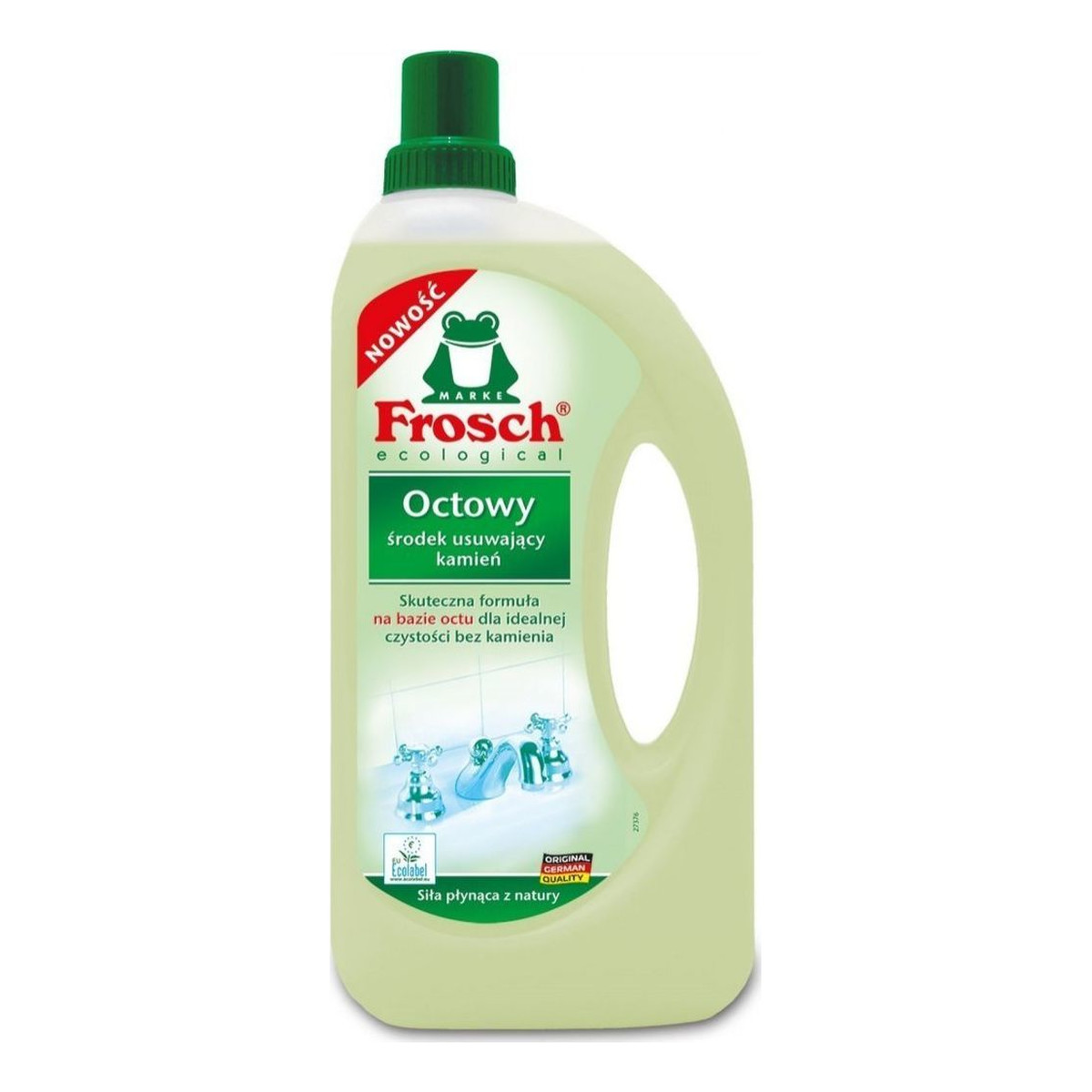 Frosch Ecological Octowy środek usuwający kamień 1000ml