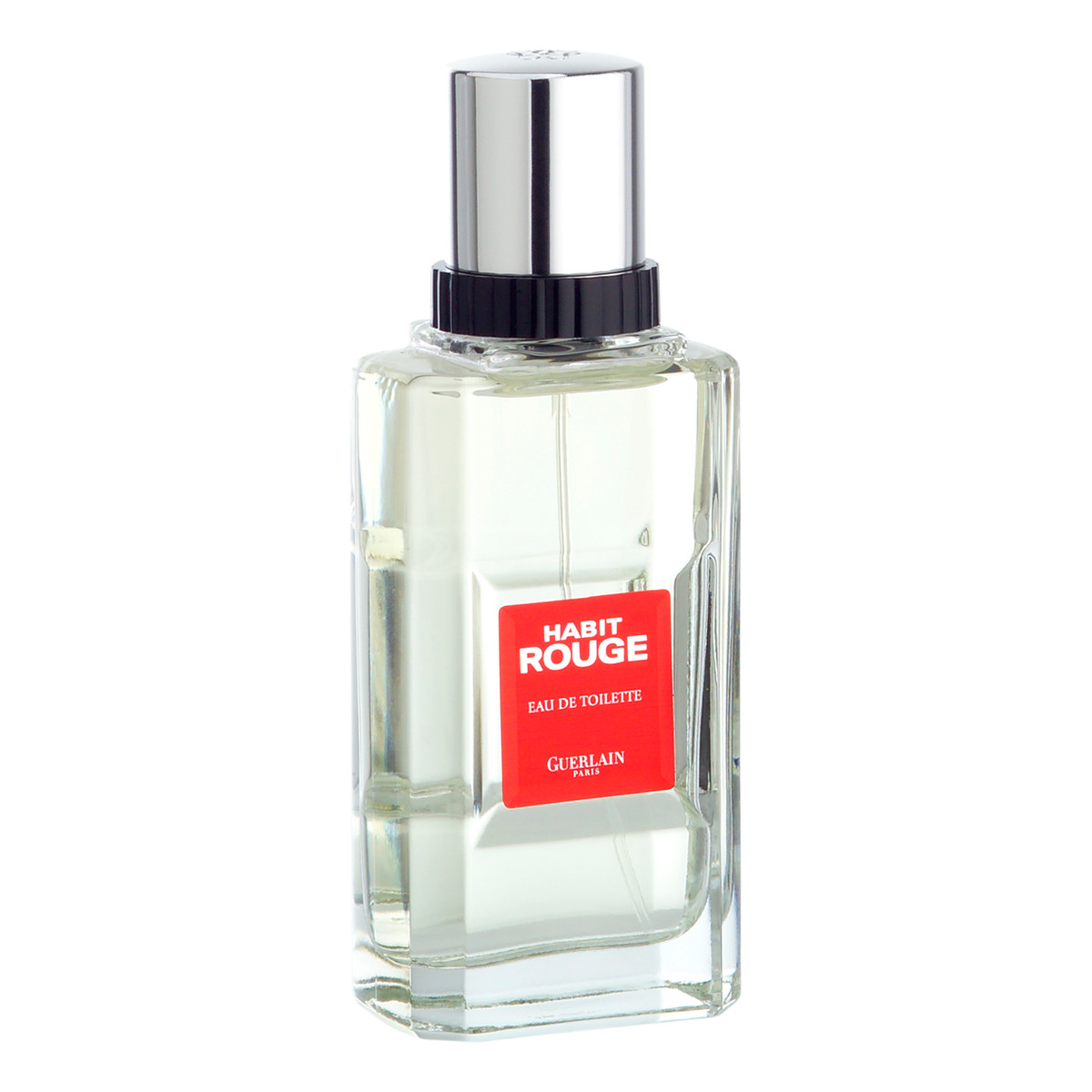 Guerlain Habit Rouge Woda toaletowa 200ml
