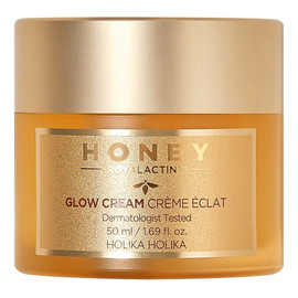 Honey Royal Lactin Glow Cream rozświetlający krem do twarzy