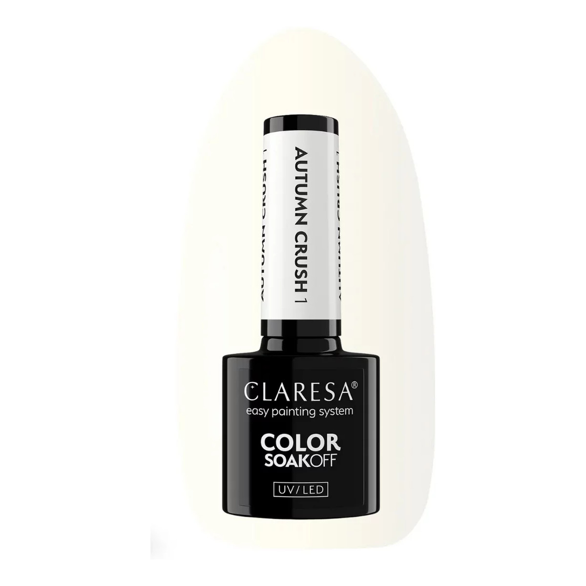 Claresa Autumn Crush Lakier hybrydowy 5g