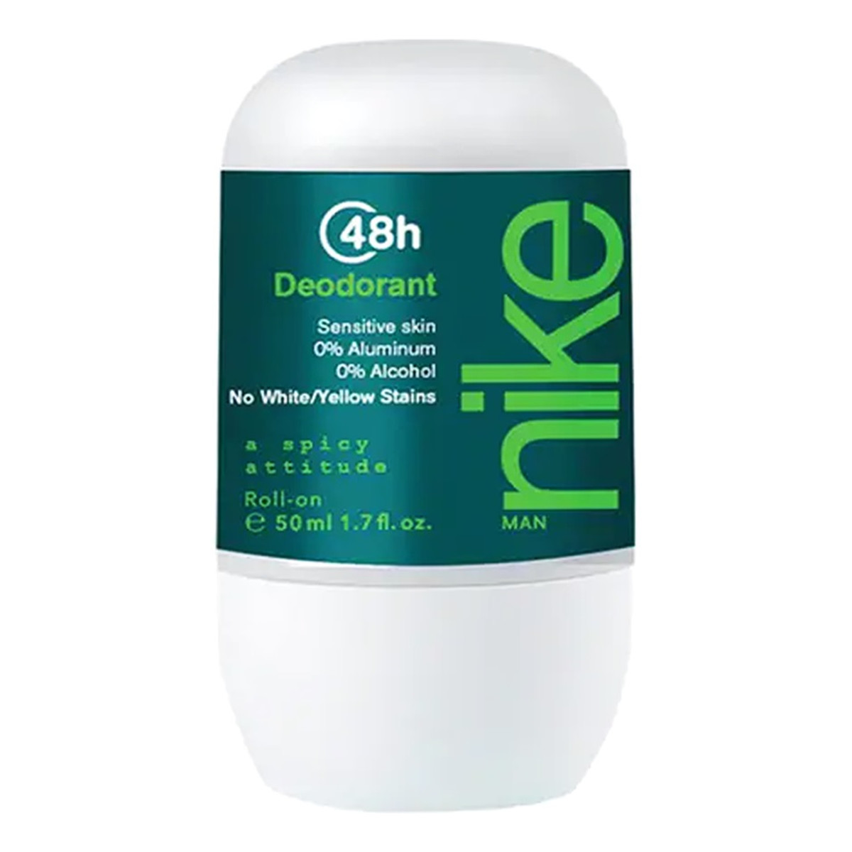 Nike A Spicy Attitude Man Dezodorant w kulce 50ml