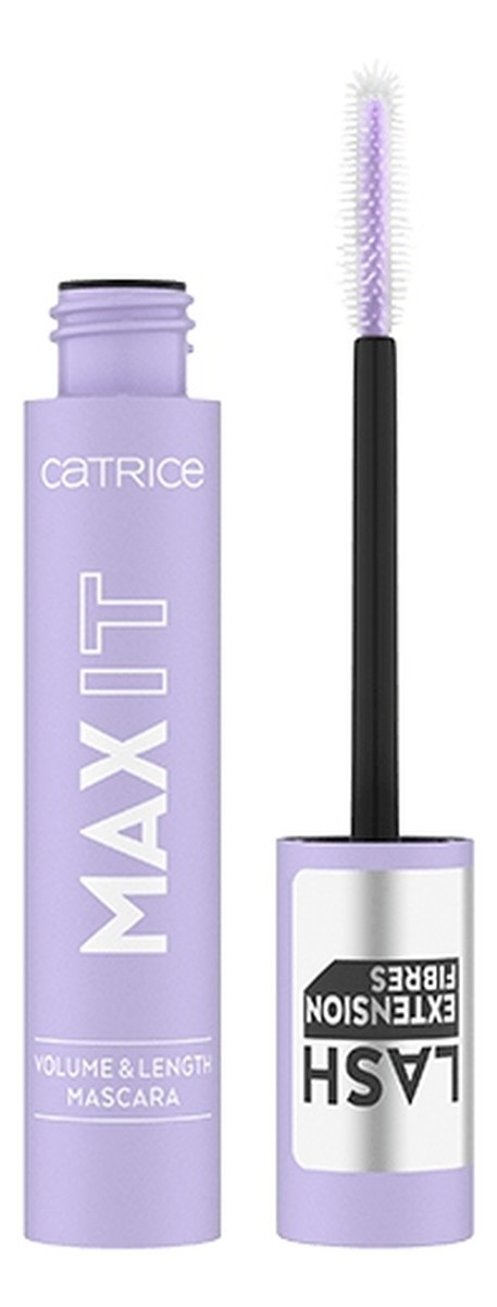 MAX IT Volume & Length Mascara