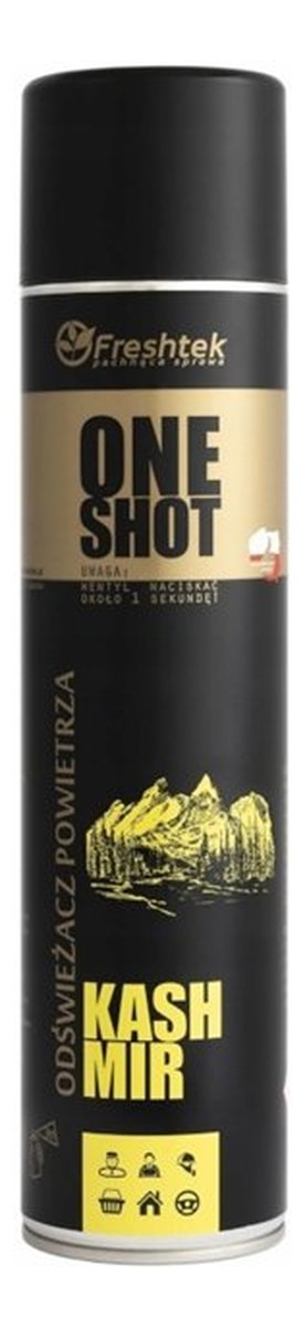 Odświeżacz powietrza Premium Kashmir