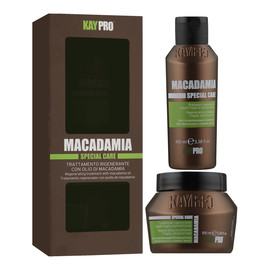 Zestaw regenerujący szampon + maska 2 x 100ml