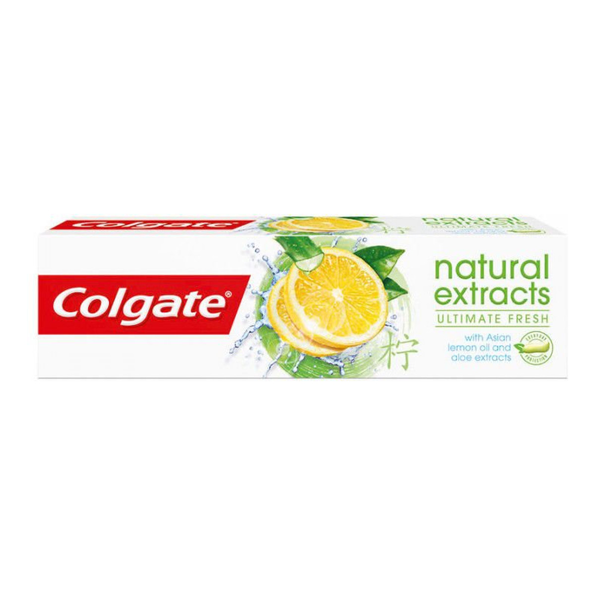 Colgate Natural Extracts Ultimate Fresh pasta do zębów odświeżająca 75ml