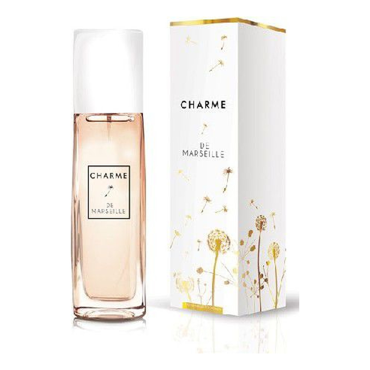 Vittorio Bellucci Charme De Marseille woda toaletowa dla kobiet 100ml