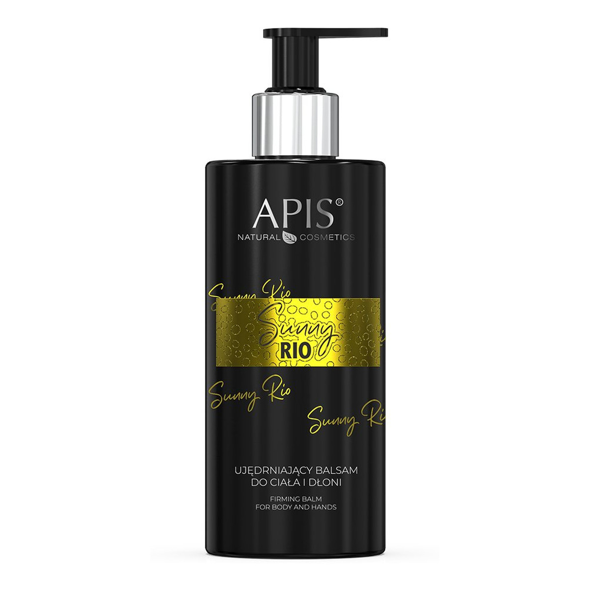 Apis Sunny Rio Ujędrniający Balsam Do Ciała I Dłoni 300ml