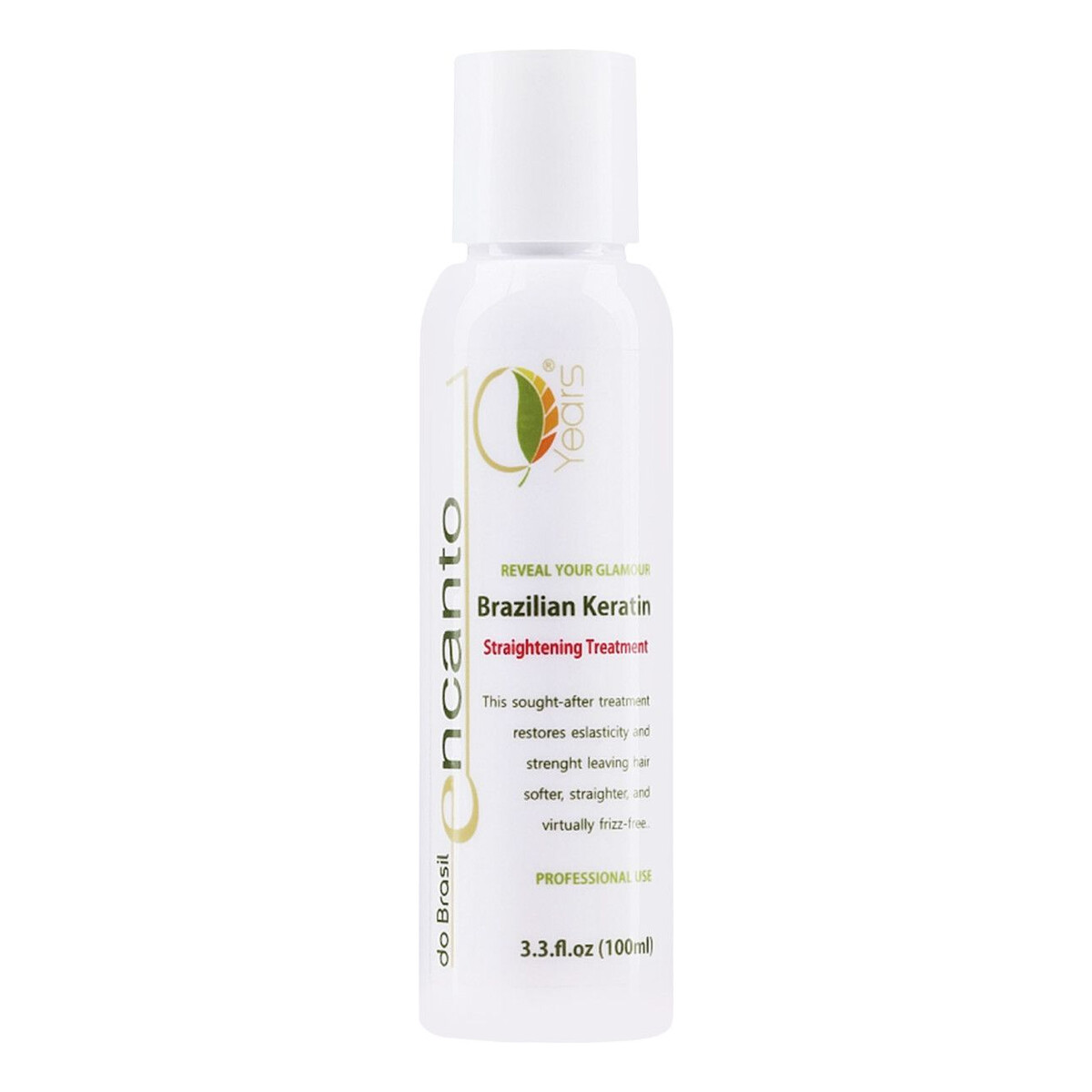 Encanto EncantodoBrasil Keratyna do włosów 100ml