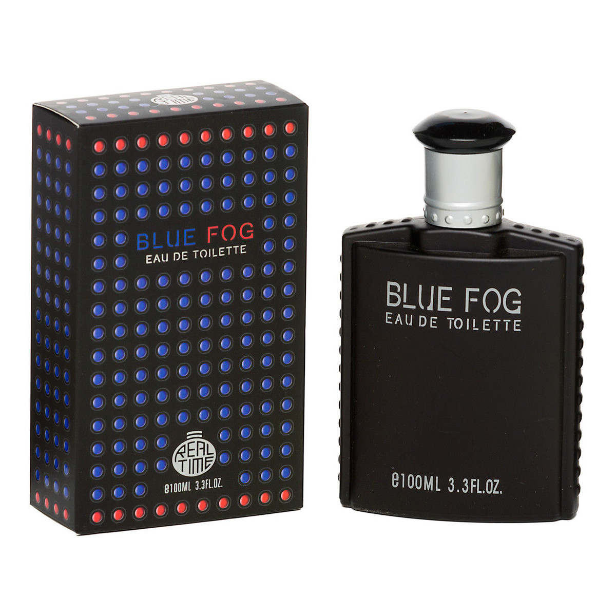 Real Time Blue Fog Woda toaletowa 100ml