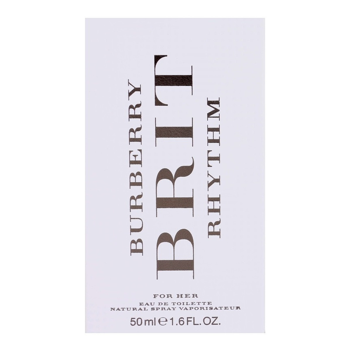 Burberry Brit Rhythm for Her Woda toaletowa spray 50ml