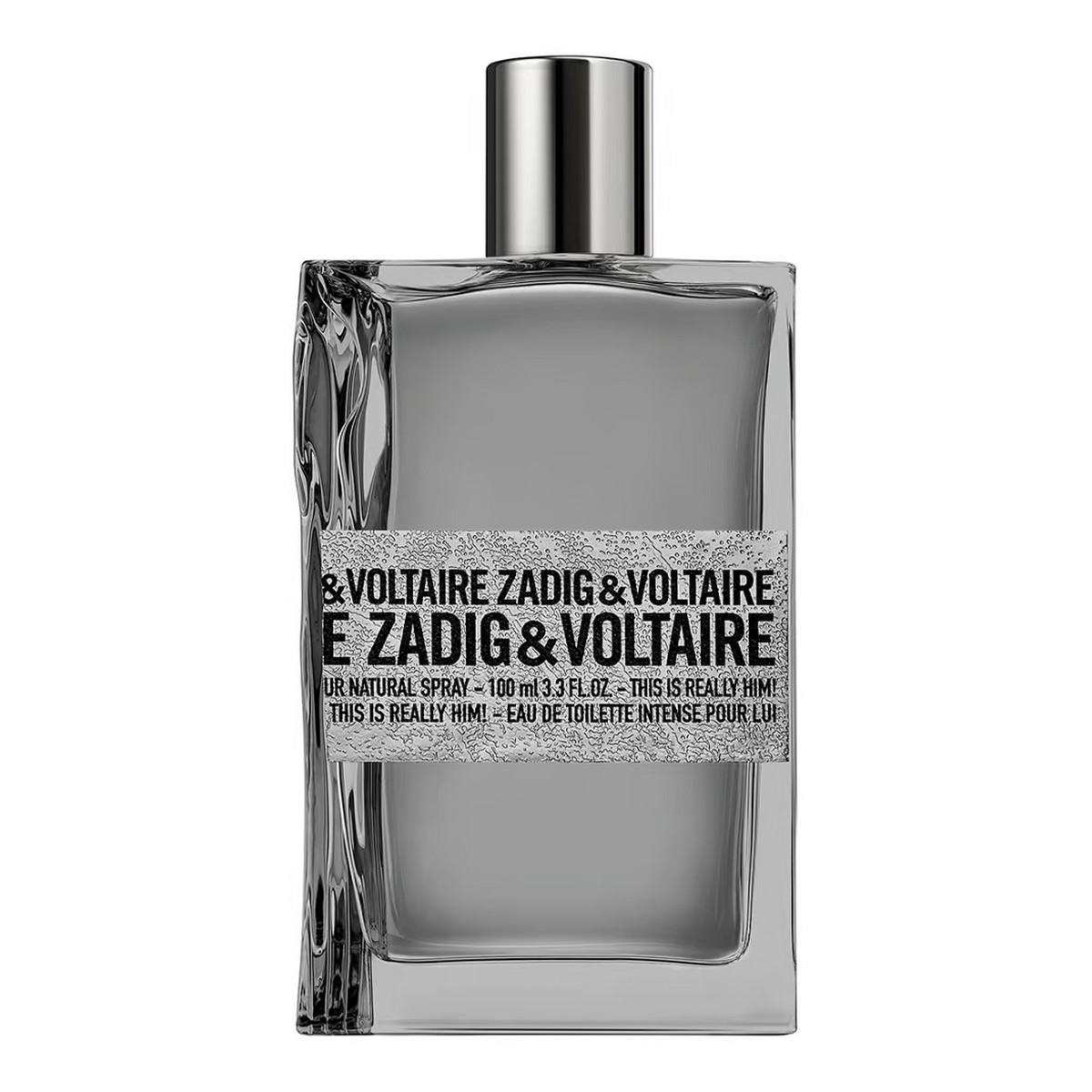 Zadig & Voltaire This Is Really Him! Woda toaletowa spray 100ml