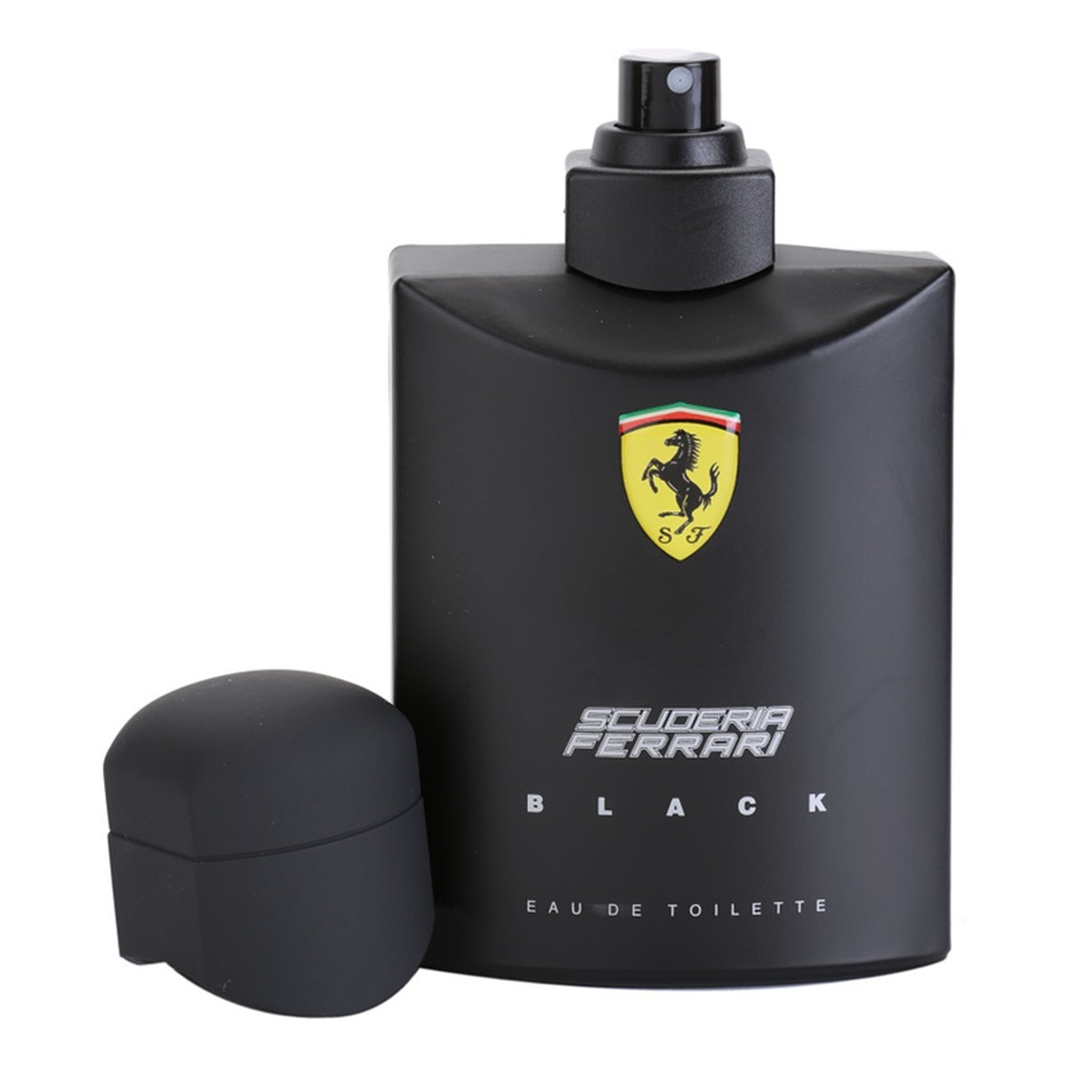 Ferrari Scuderia Black woda toaletowa 125ml