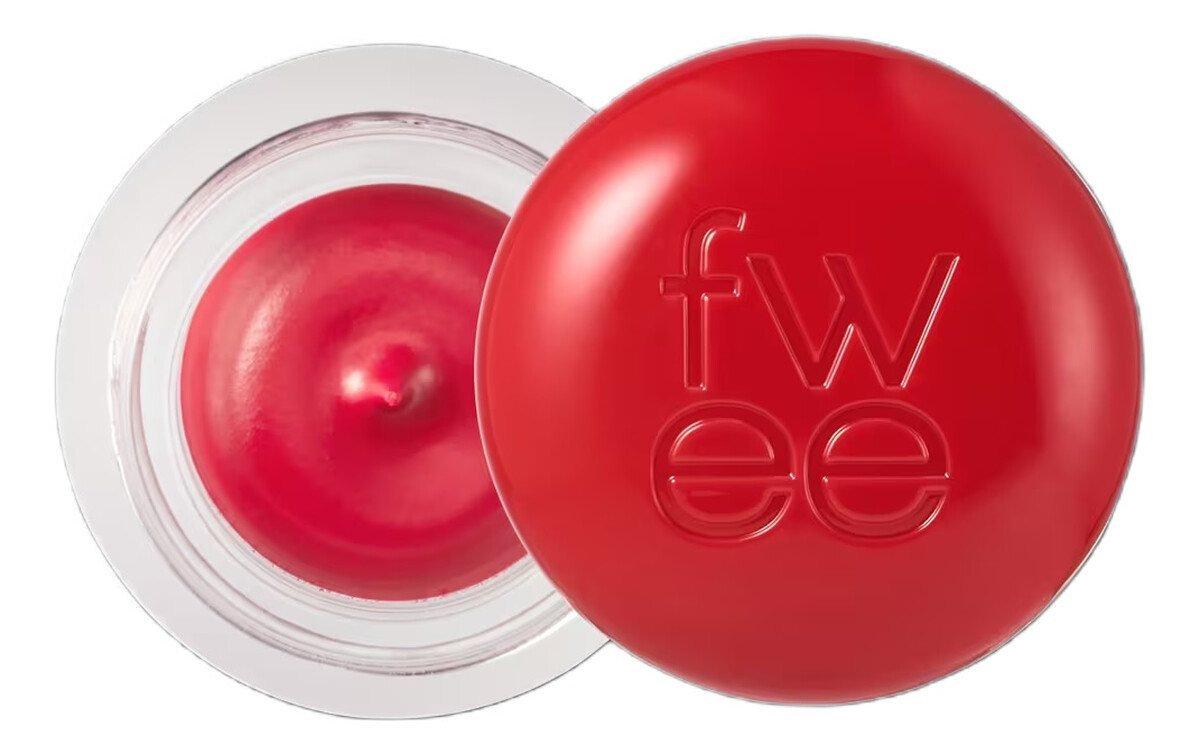 Pudding do ust i policzków