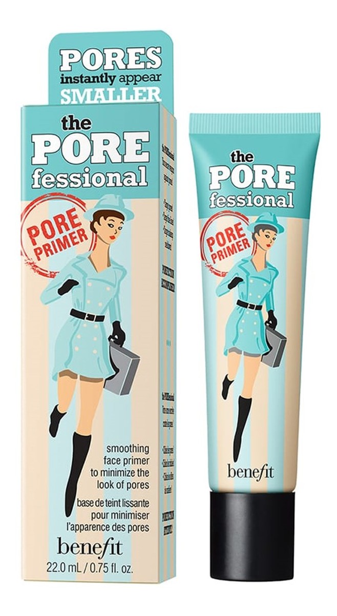 The porefessional face primer baza minimalizująca widoczność porów