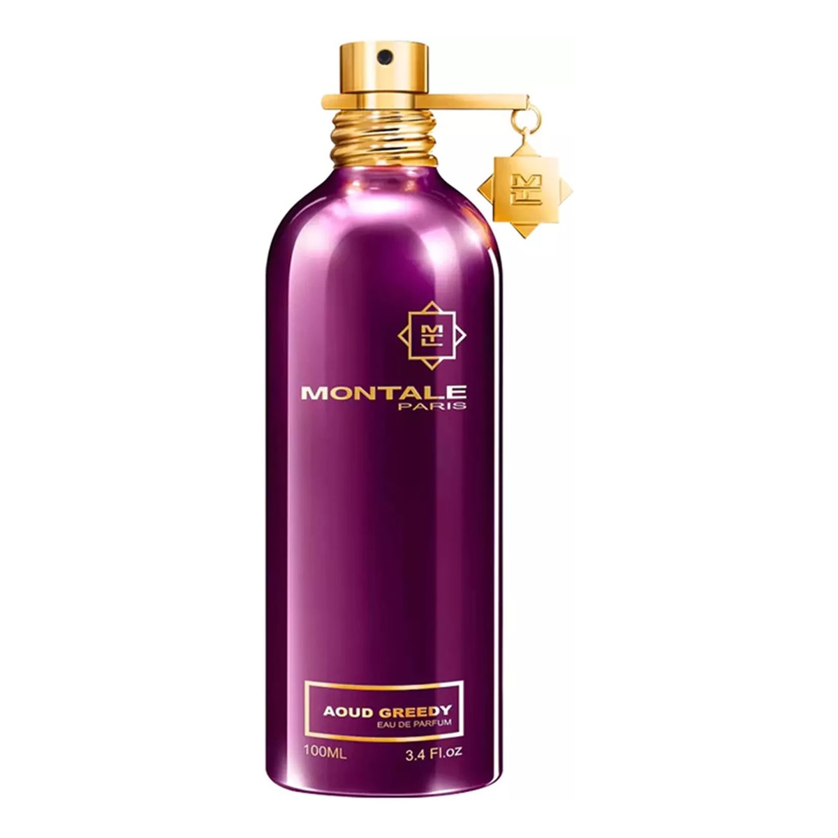 Montale Aoud Greedy Woda perfumowana spray 100ml