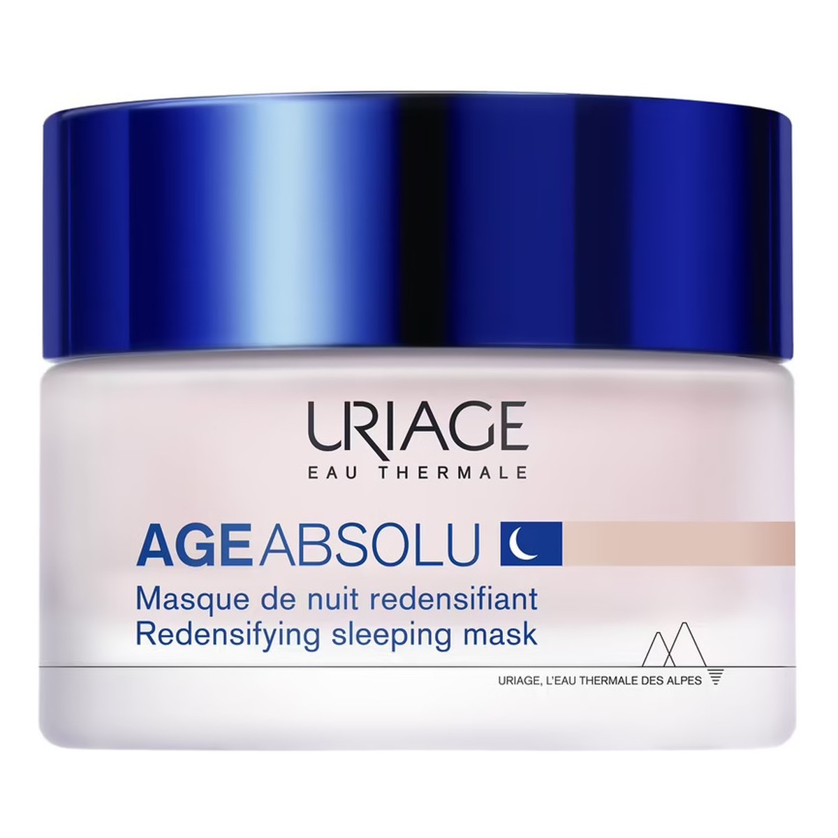 Uriage Age absolu redensifying sleeping mask maska przeciwstarzeniowa na noc 50ml