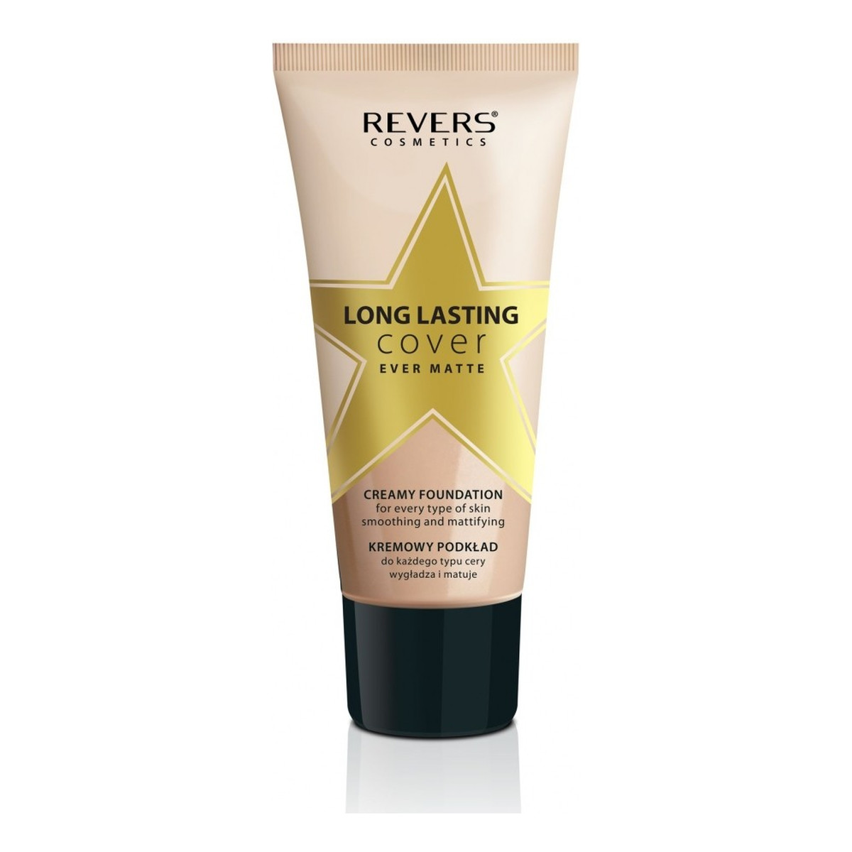 Revers Long Lasting Cover Podkład do twarzy 30ml