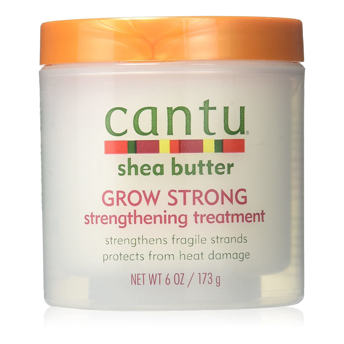 Cantu Shea Butter Grow Strong Treatment - Kuracja wzmacniająca włosy 173g