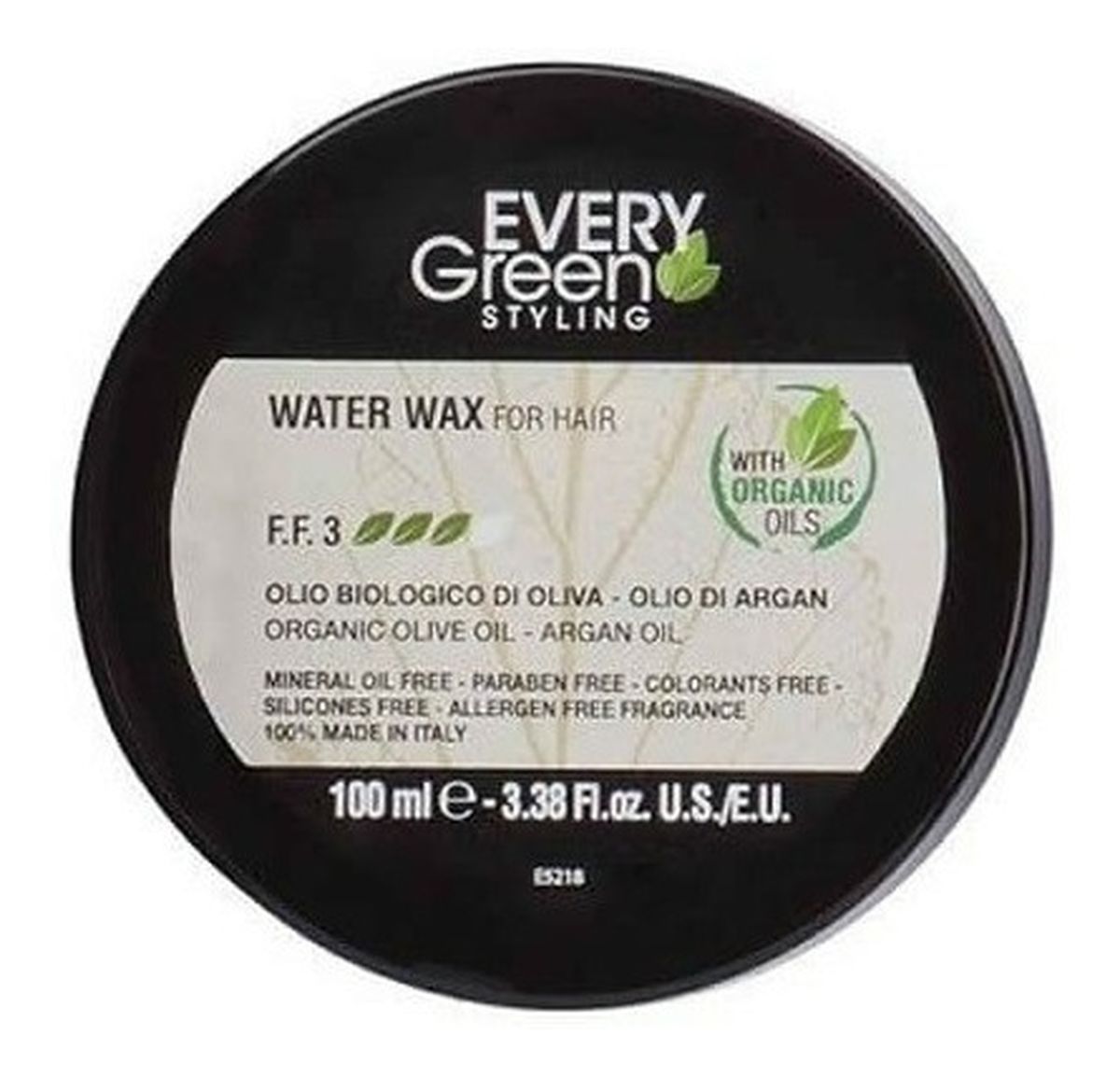 Water wax for hair wodny wosk do stylizacji włosów