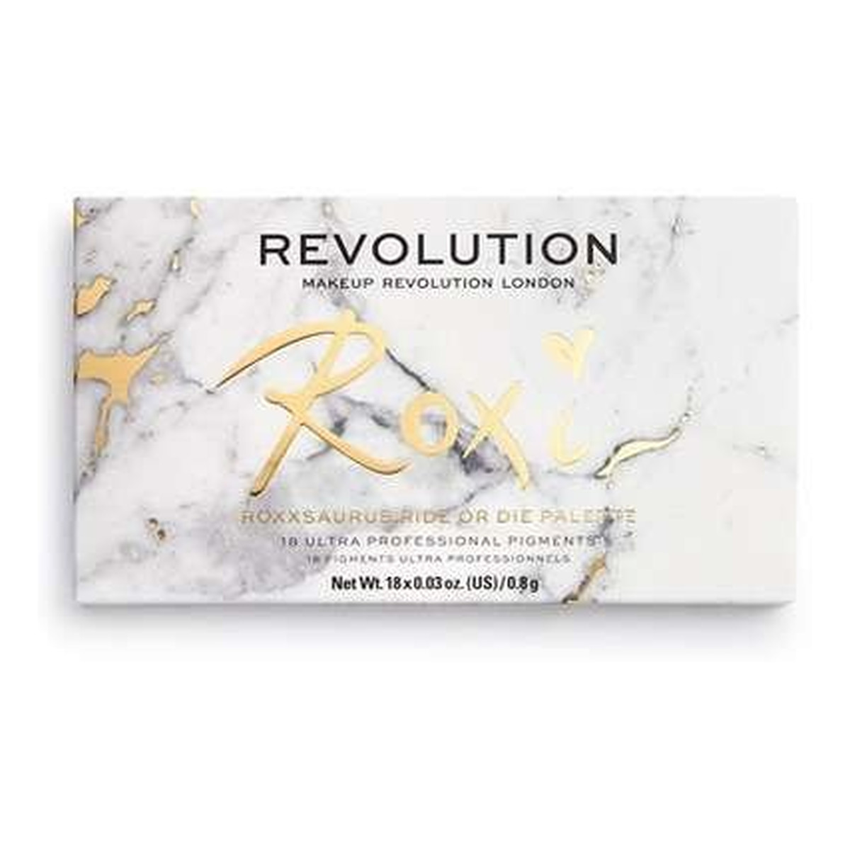 Makeup Revolution X Roxi Roxxsaurus Ride or Die Paleta Cieni do Powiek