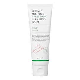 Sunday morning refreshing cleansing foam oczyszczająca pianka do twarzy