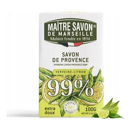 Mydło prowansalskie Werbena i cytryna