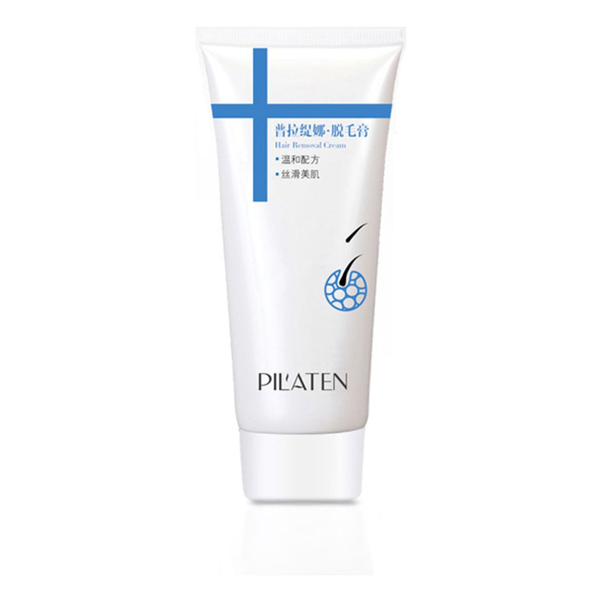 Pilaten Hair Removal Cream krem do depilacji 100g