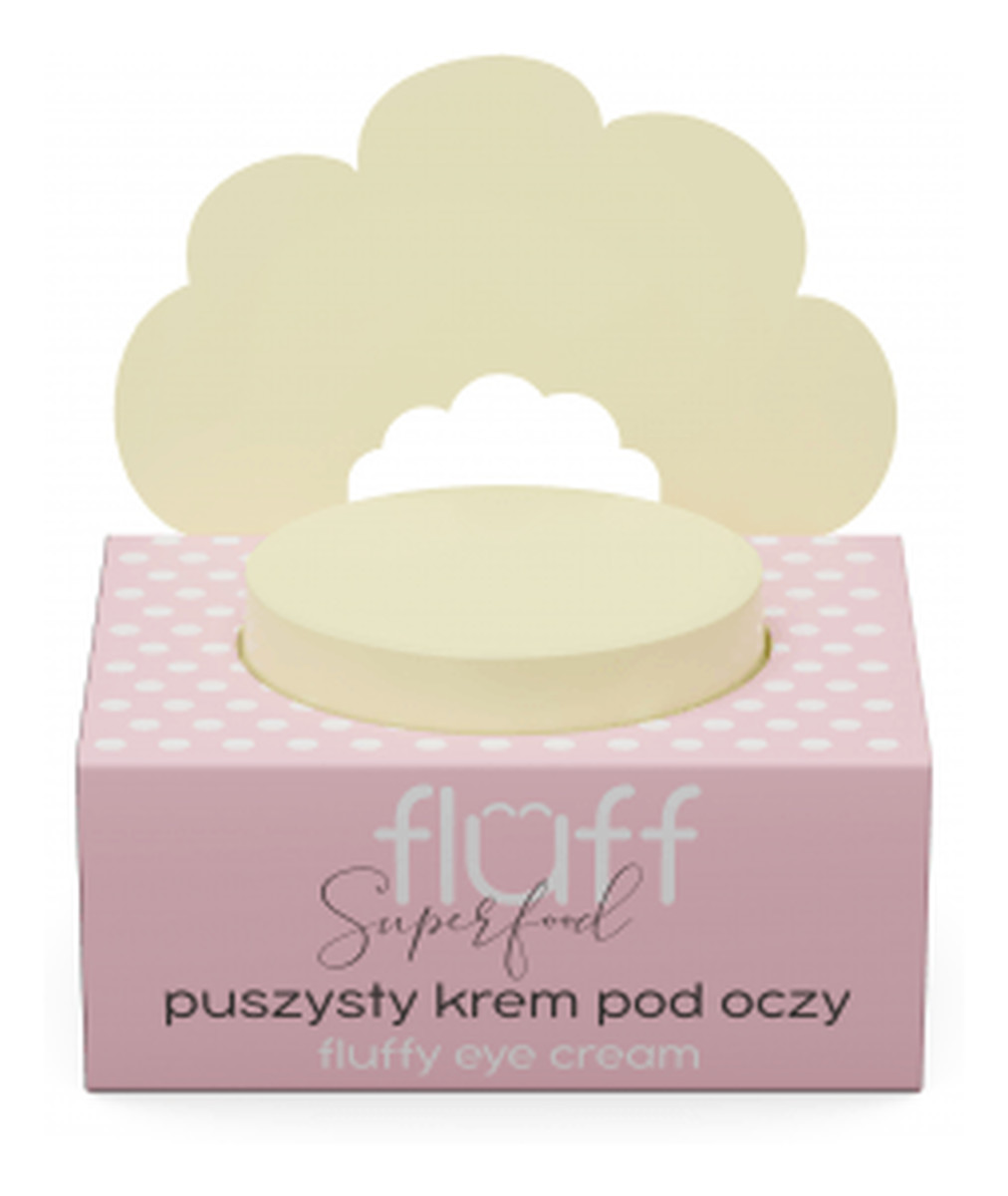 Eye Cream Puszysty Krem Pod Oczy