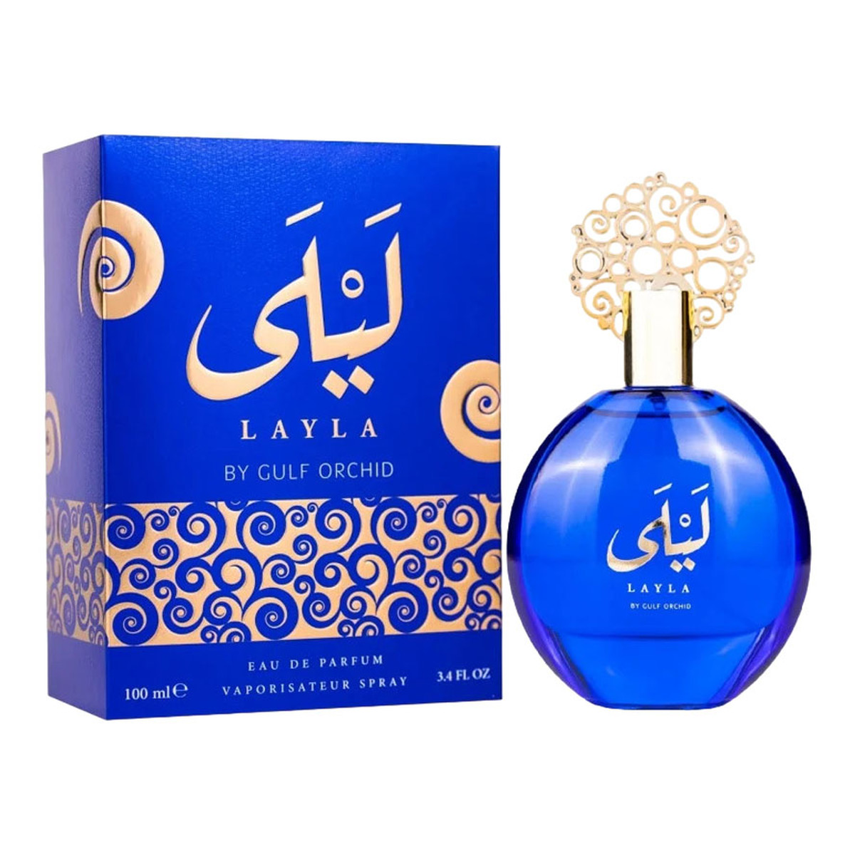 Gulf Orchid Layla Woda perfumowana unisex 100ml