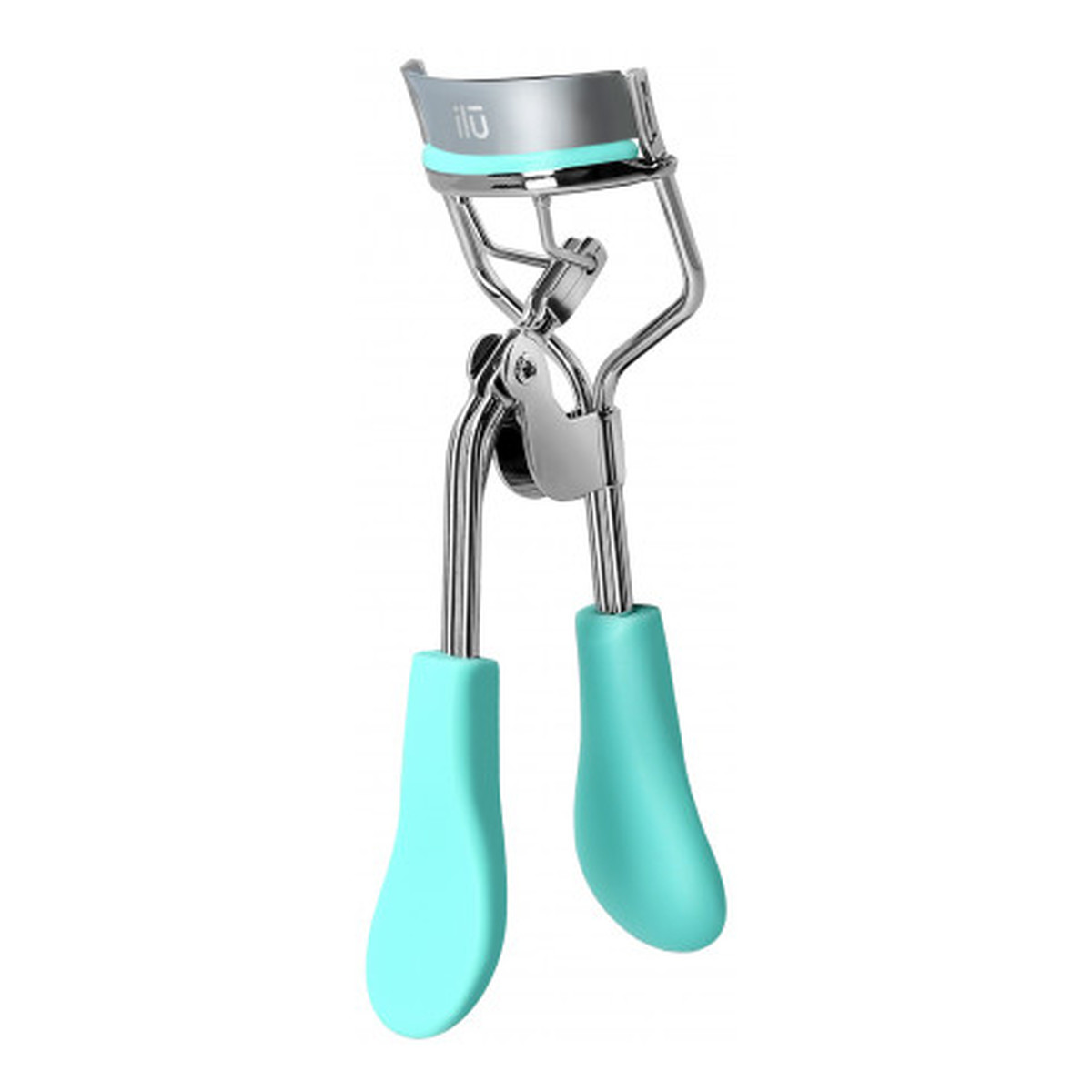 Ilu ILU MU Zalotka do rzęs EYELASH CURLER OCEAN BLUE