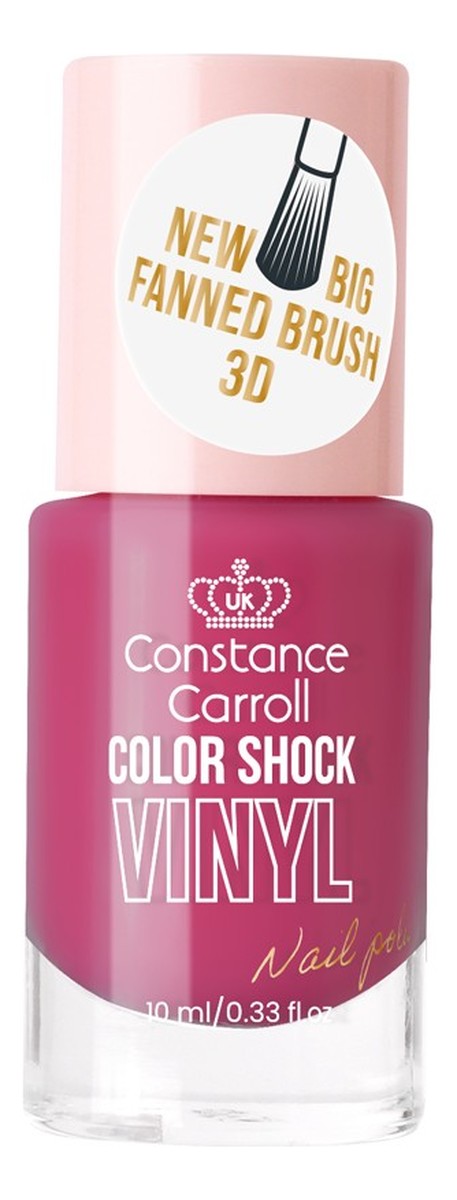 Lakier do paznokci z winylem